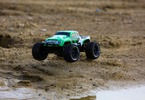 ECX 1/10 Ruckus V2.1 RTR Green
